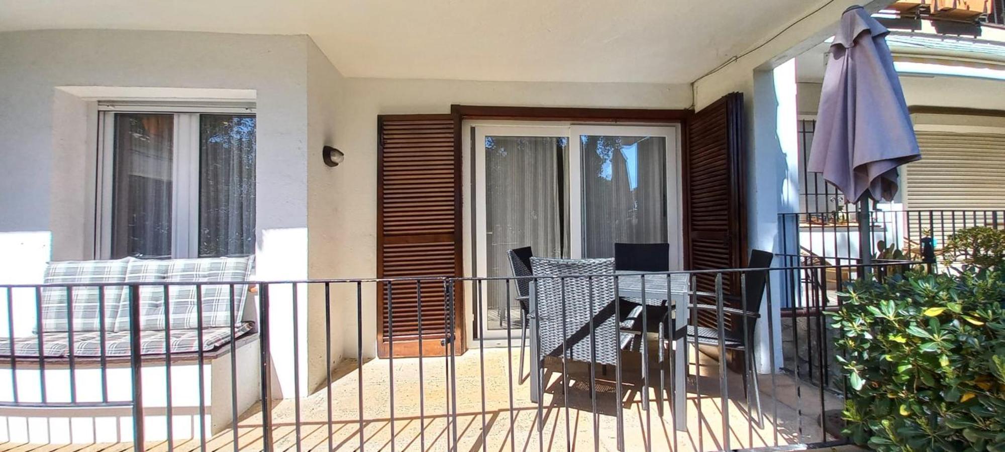 Calella Golfet Sobremar Apartment Calella De Palafrugell Exterior photo